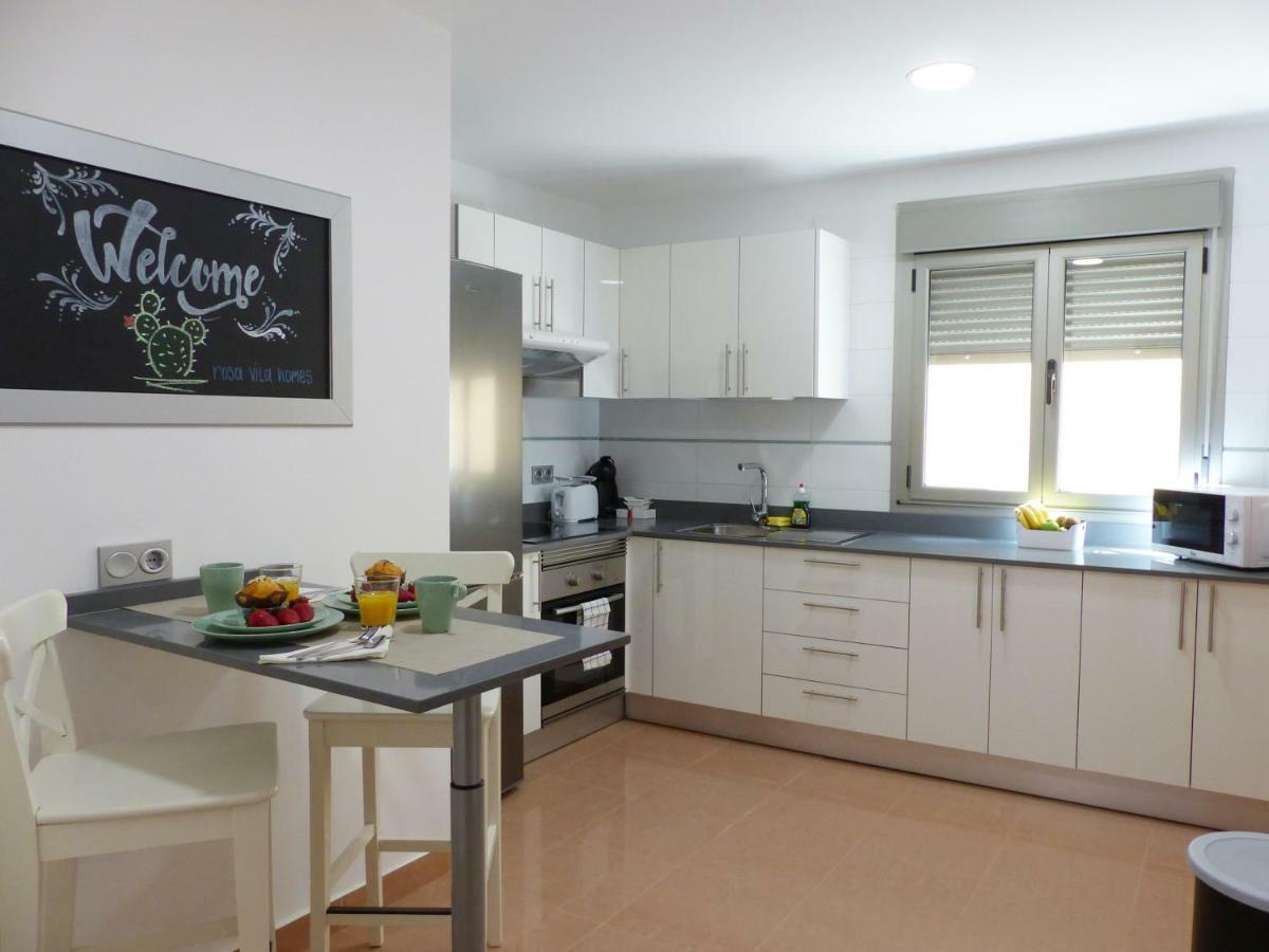 פוארטו דל רוסריו Rosa Vila Home II מראה חיצוני תמונה