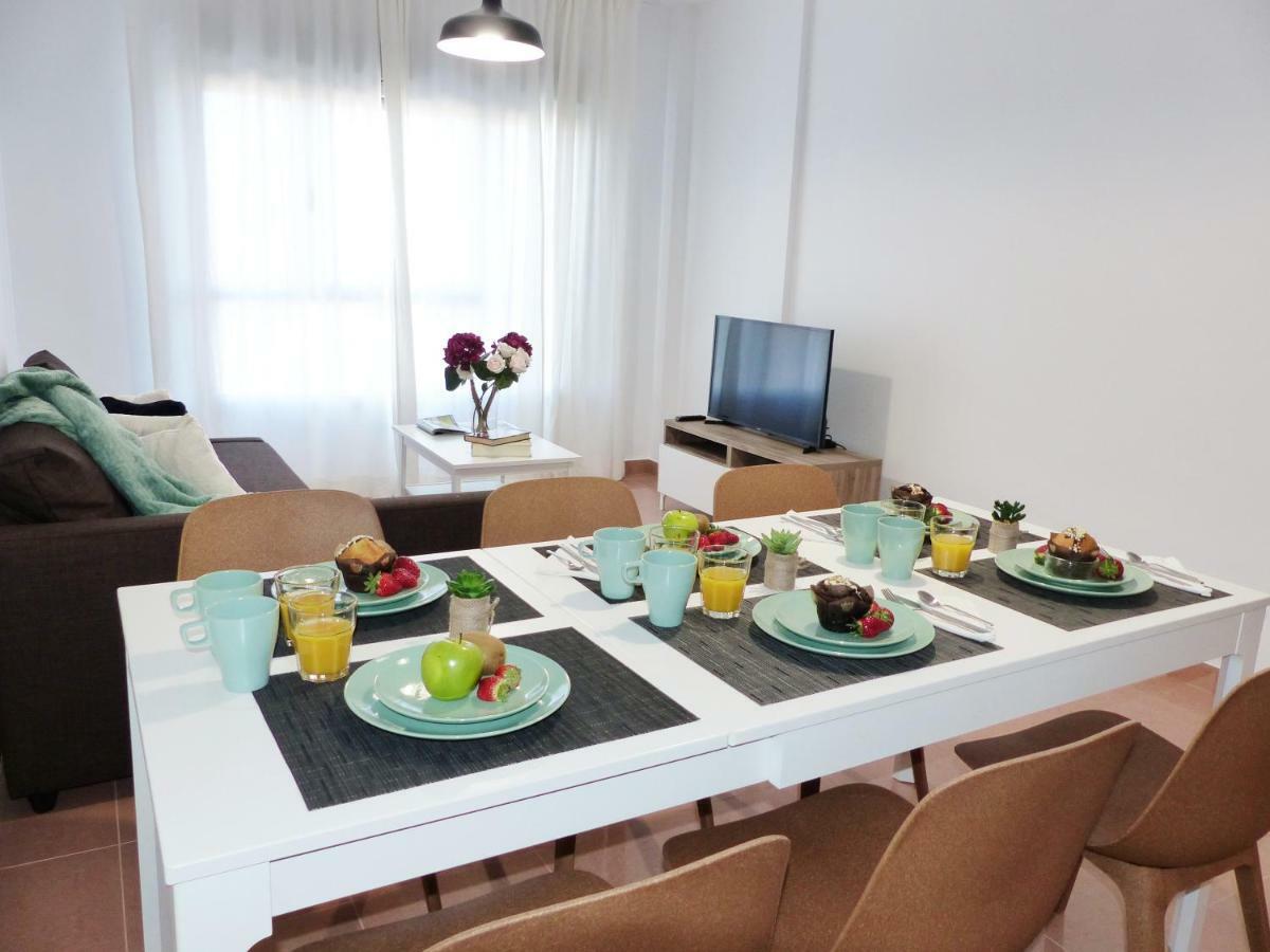 פוארטו דל רוסריו Rosa Vila Home II מראה חיצוני תמונה